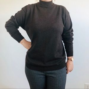 Bellissimo Moda Italia Sweaters - Merino Sweater By Bellissimo Italia Bellissimo Moda Italia Sweaters - Merino Sweater By Bellissimo Italia
